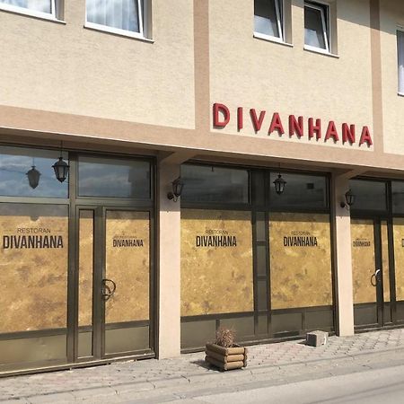 Bed And Breakfast Divanhana Novi Pazar Luaran gambar