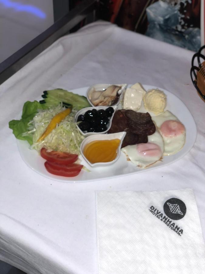 Bed And Breakfast Divanhana Novi Pazar Luaran gambar