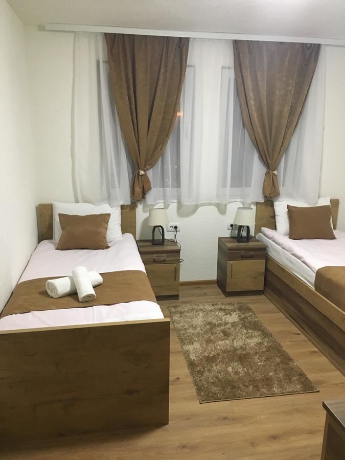 Bed And Breakfast Divanhana Novi Pazar Luaran gambar