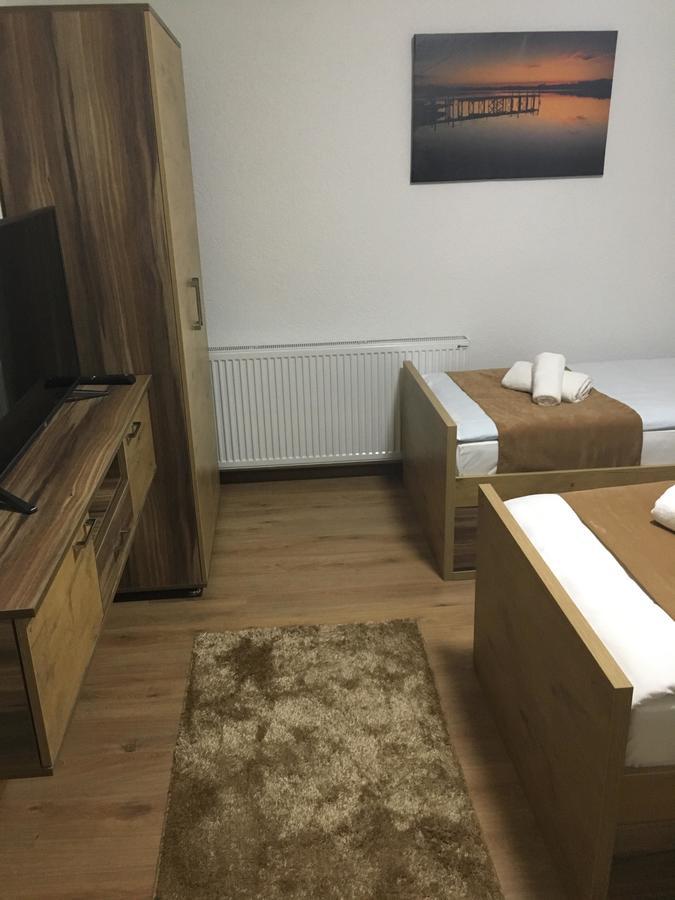 Bed And Breakfast Divanhana Novi Pazar Luaran gambar