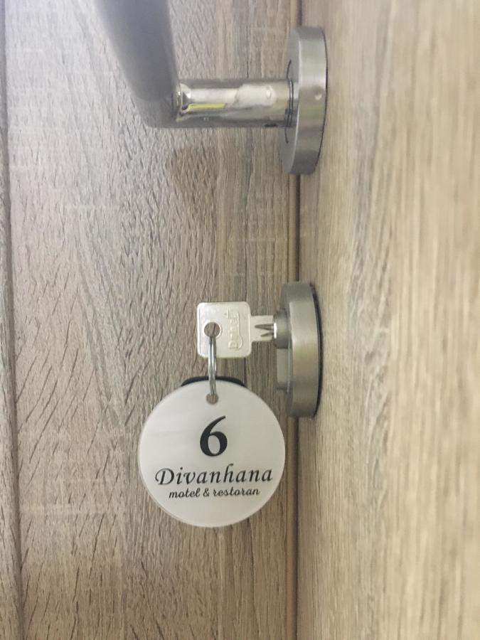 Bed And Breakfast Divanhana Novi Pazar Luaran gambar