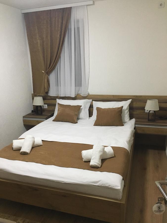 Bed And Breakfast Divanhana Novi Pazar Luaran gambar