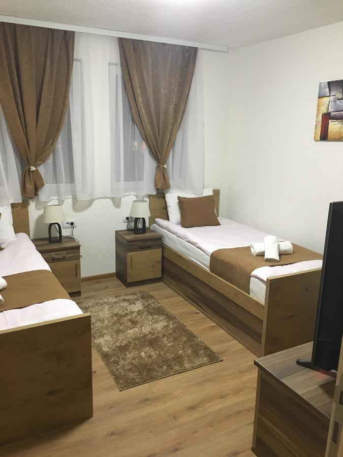 Bed And Breakfast Divanhana Novi Pazar Luaran gambar