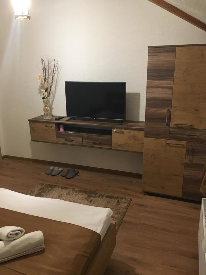 Bed And Breakfast Divanhana Novi Pazar Luaran gambar