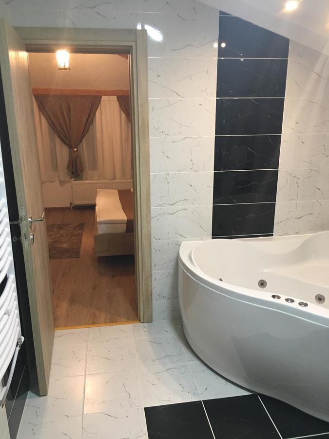 Bed And Breakfast Divanhana Novi Pazar Luaran gambar