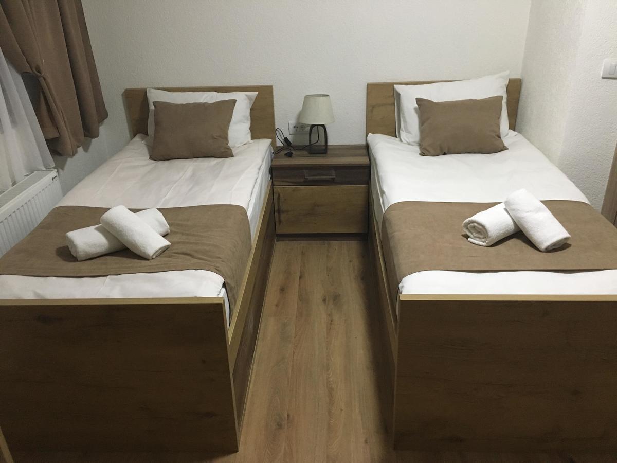 Bed And Breakfast Divanhana Novi Pazar Luaran gambar