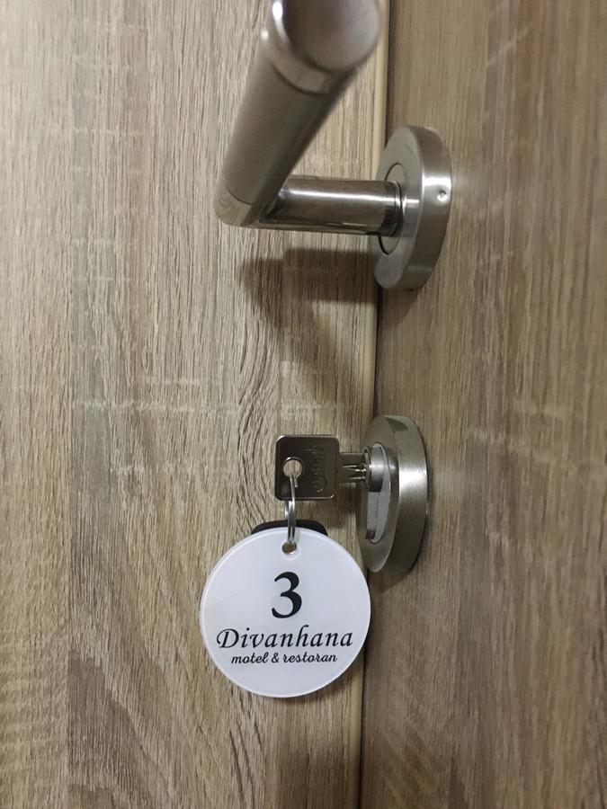 Bed And Breakfast Divanhana Novi Pazar Luaran gambar