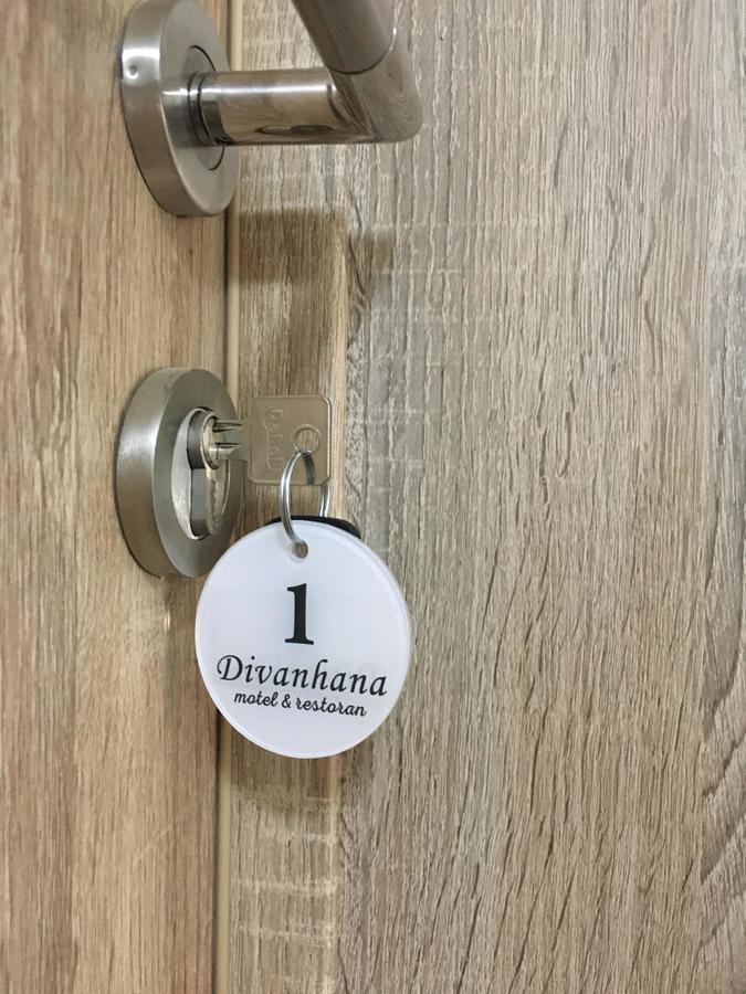 Bed And Breakfast Divanhana Novi Pazar Luaran gambar