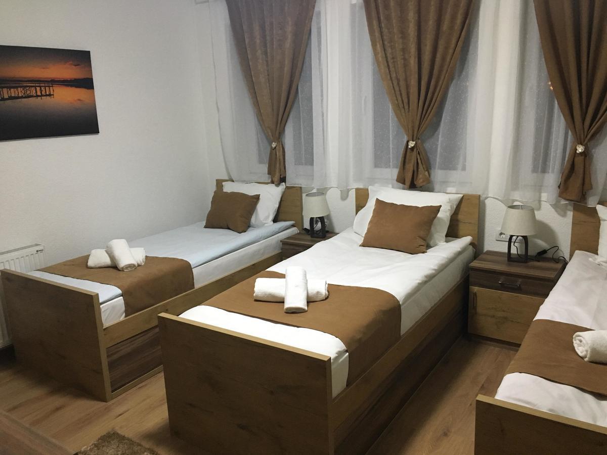 Bed And Breakfast Divanhana Novi Pazar Luaran gambar