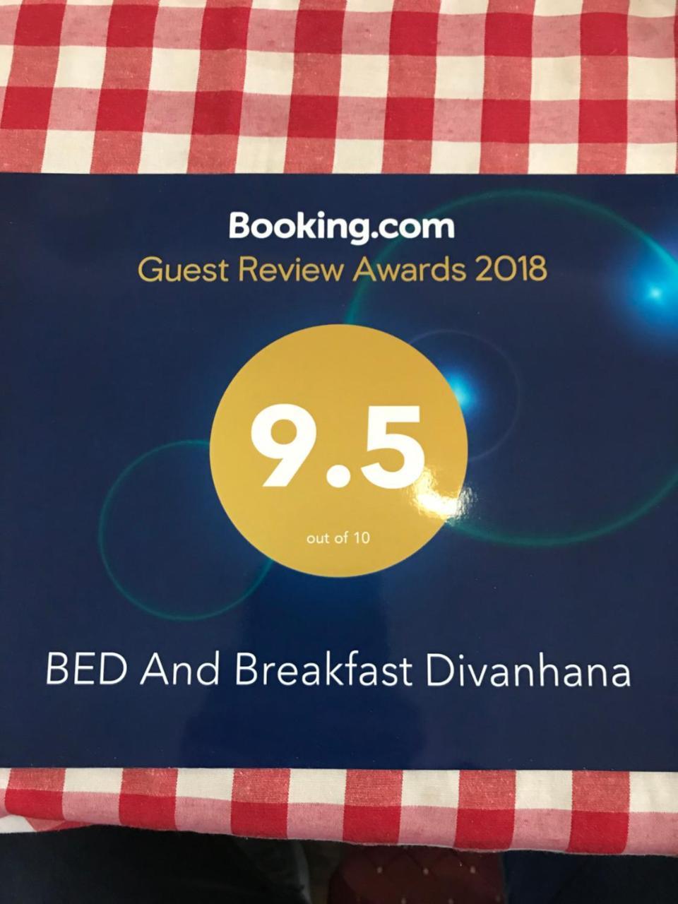 Bed And Breakfast Divanhana Novi Pazar Luaran gambar